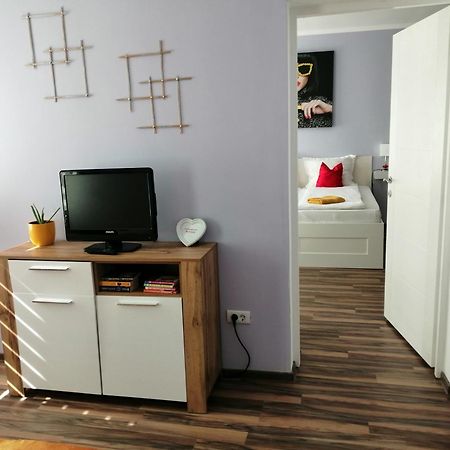 Ferienwohnung Violet House Turda Exterior foto