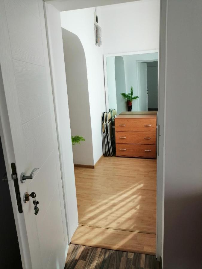 Ferienwohnung Violet House Turda Exterior foto
