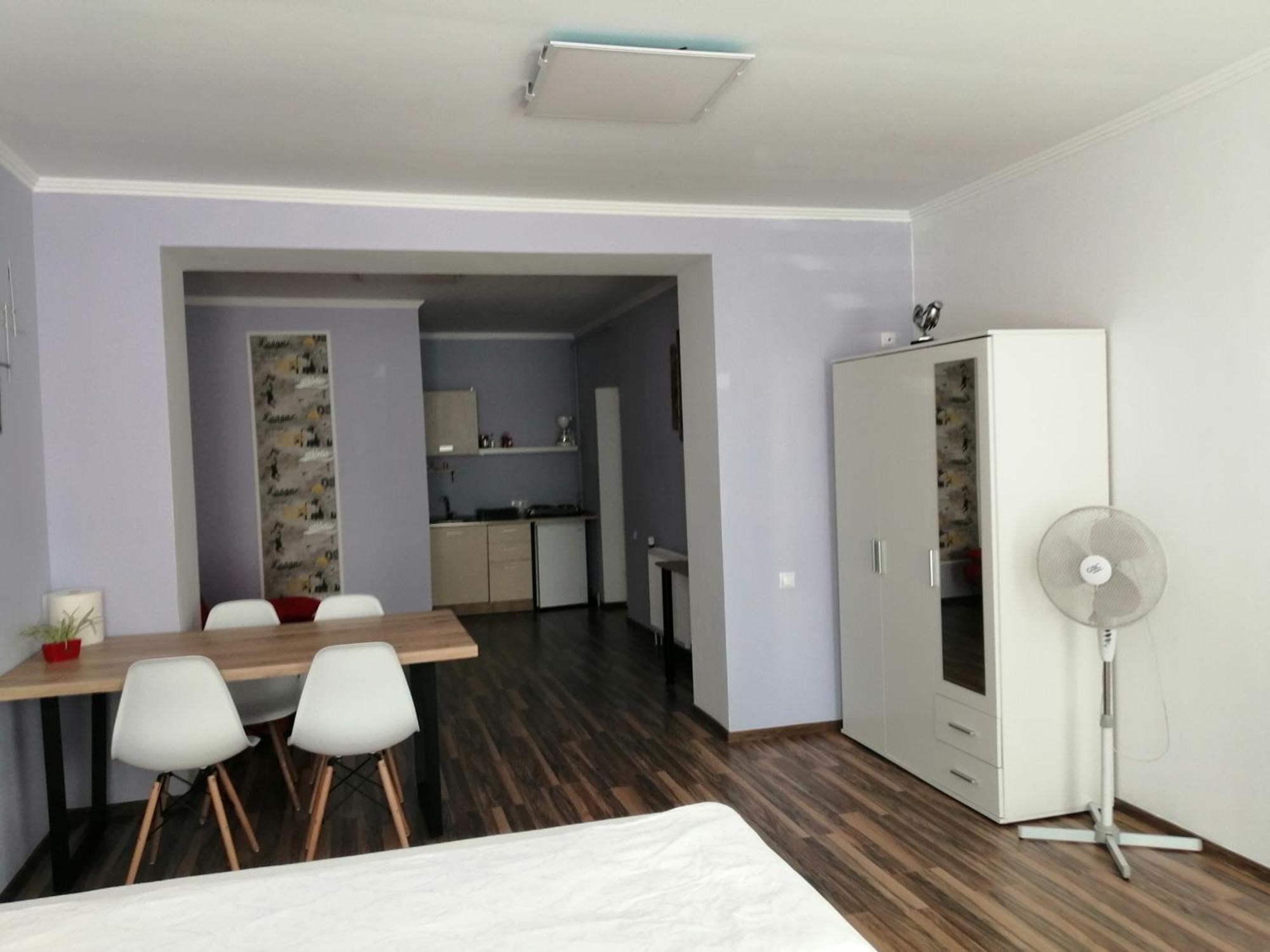 Ferienwohnung Violet House Turda Exterior foto