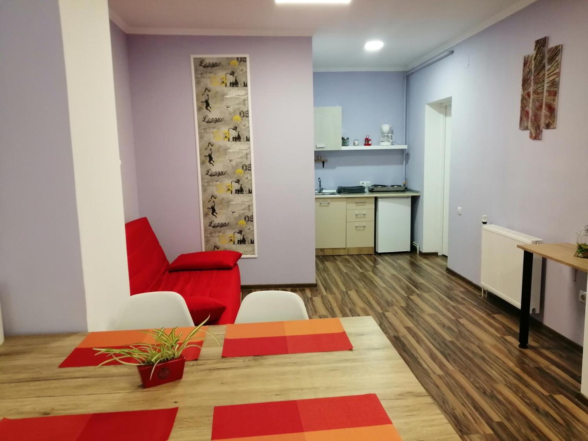 Ferienwohnung Violet House Turda Exterior foto